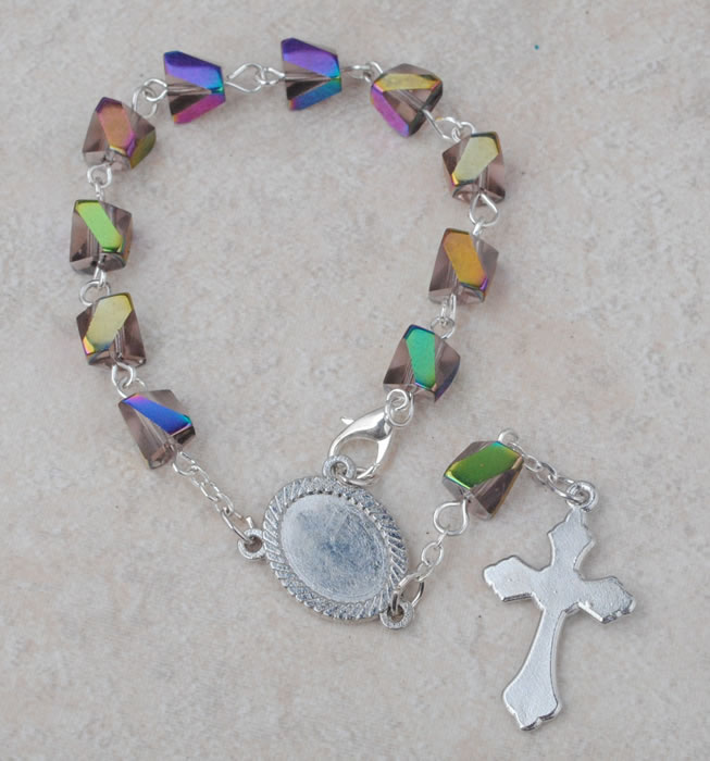 Rosary bracelet,Rosary Bracelets